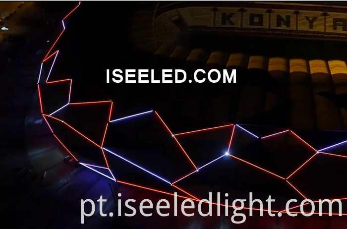 RGB Pixel LED Light Bar